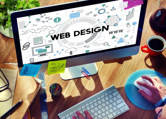 Web Design Technology Browsing Programming Concept